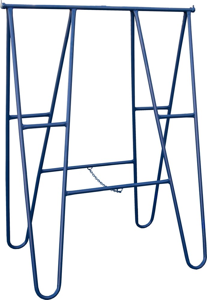 Klapschraag 1140x1500mm Staal Gelakt