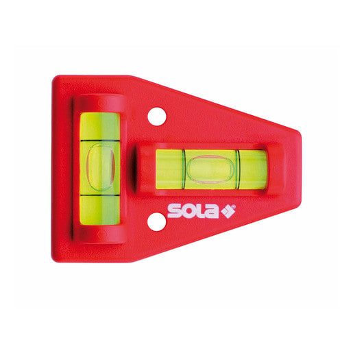 Sola Kruiswaterpas K5 5cm 2 Libellen Kunststof