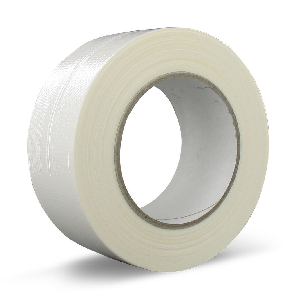 TechnoTape Ducttape Universal 38mm 33m Wit Gtin Shrink