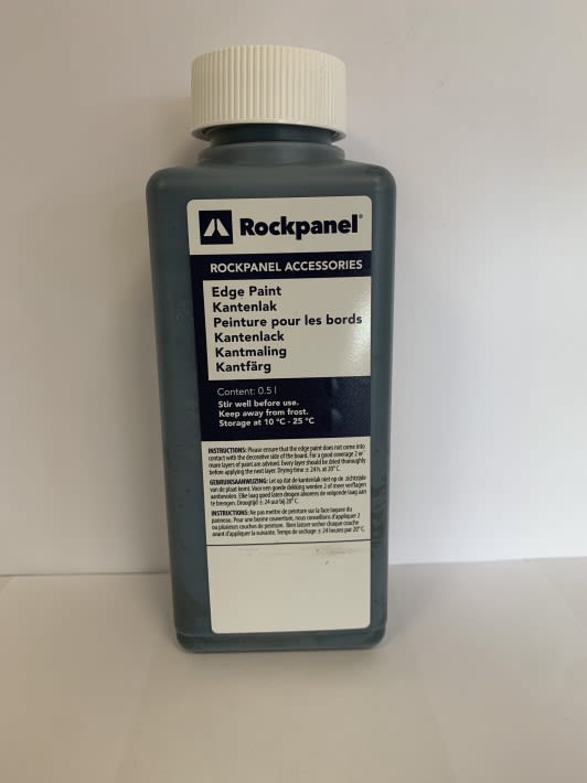 Rockpanel Kantenlak RAL7016 500ml Antracietgrijs