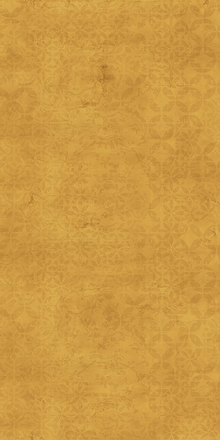 Decortegel Decoro Gold Arabescator 60x120cm 6mm Glanzend Gerectificeerd