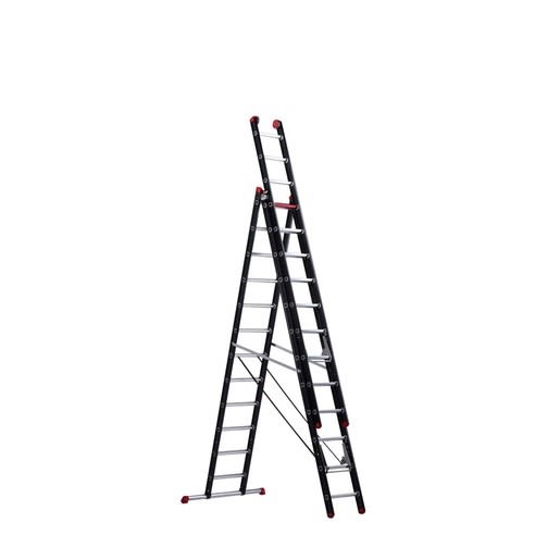 Product afbeelding voor Altrex Reformladder Mounter 3x12 Treden 3-delig