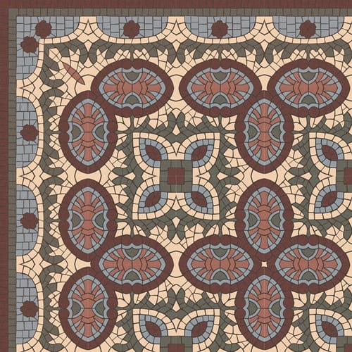 Product afbeelding voor Decortegel Bel Histoire Gust 15x15cm 8mm Mat Gerectificeerd R10