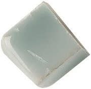 Product afbeelding voor Hoek Rivièra Angulo Bullnose Trim Niza Blue 0,85x0,85cm Glanzend