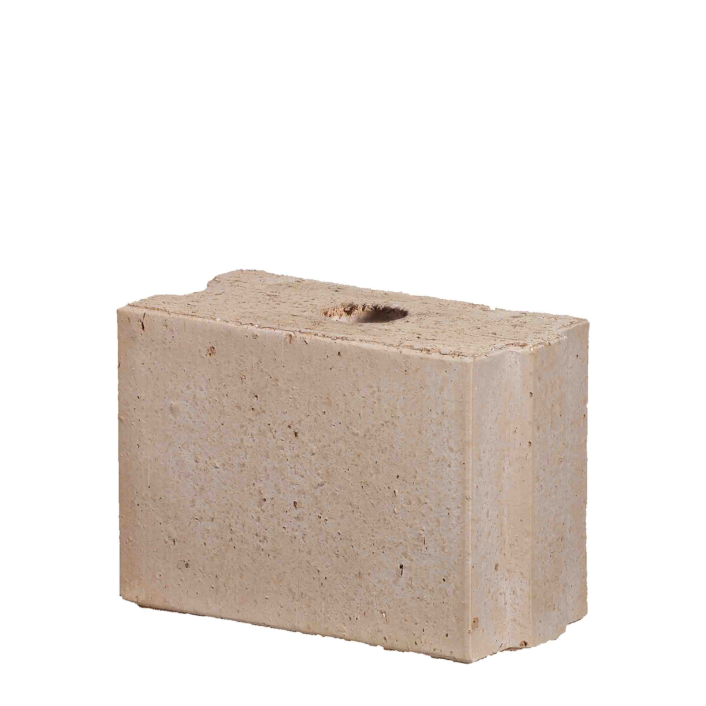 Poriso Stuc S120/174 Hol en Dol 240x120x174mm