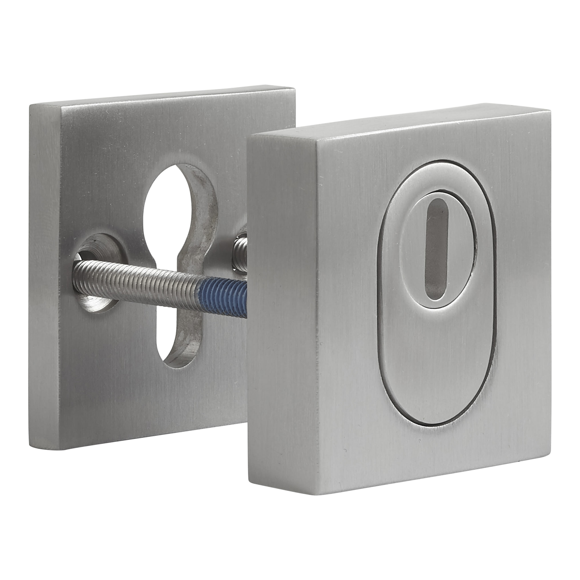 Skantrae Veiligheidsrozet Pallas RVS Vierkant Kentrekbeveiliging