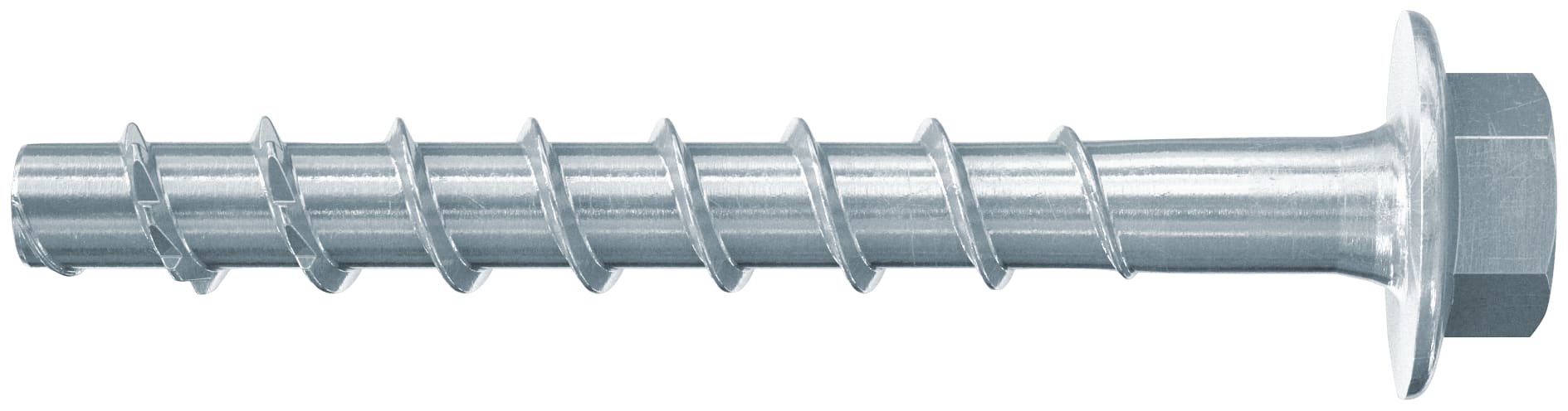 Fischer Betonschroef FBS II 6x120mm Zeskantkop 100st 546394