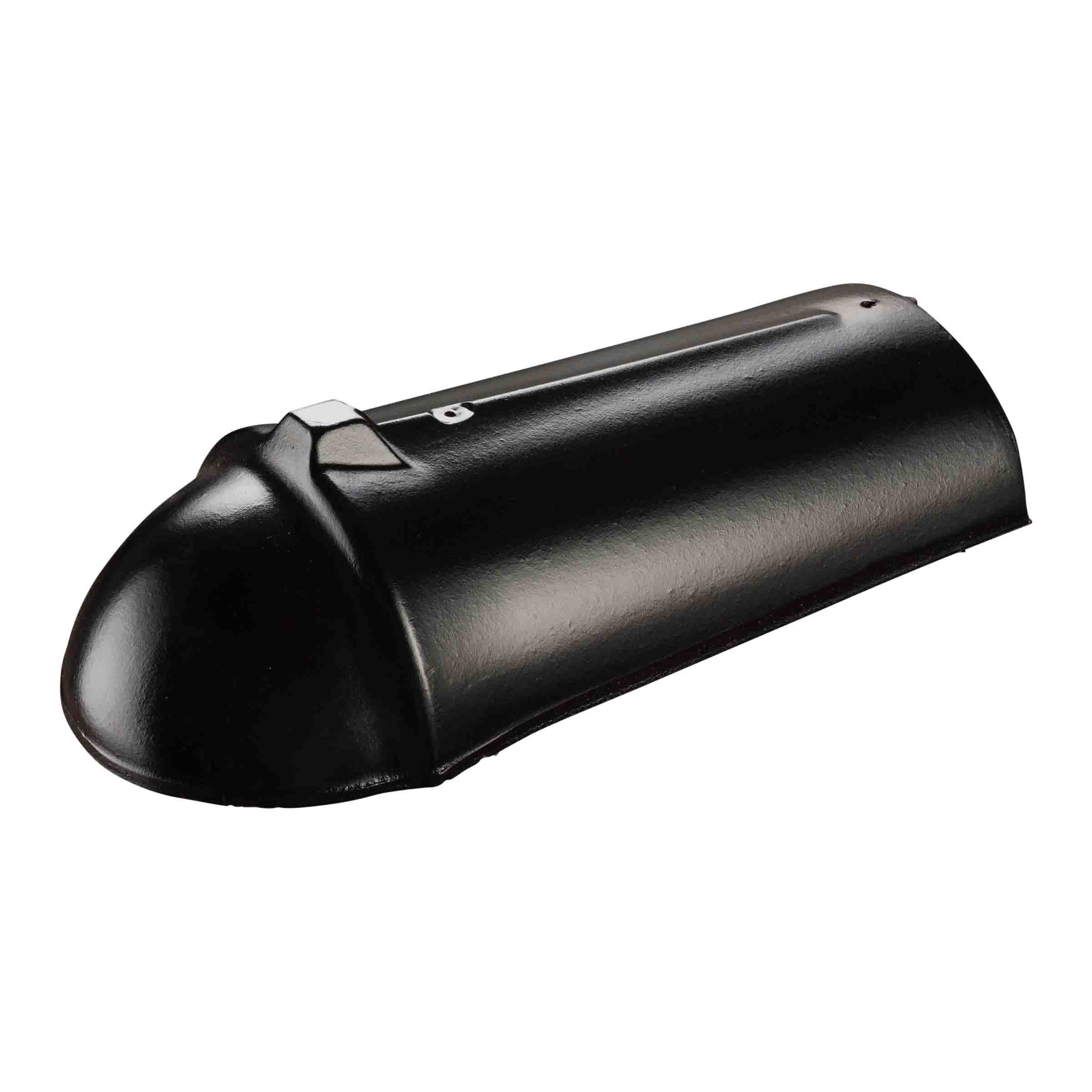 Wienerberger Beginschubvorst Zwart Edelengobe 745 Tegelen