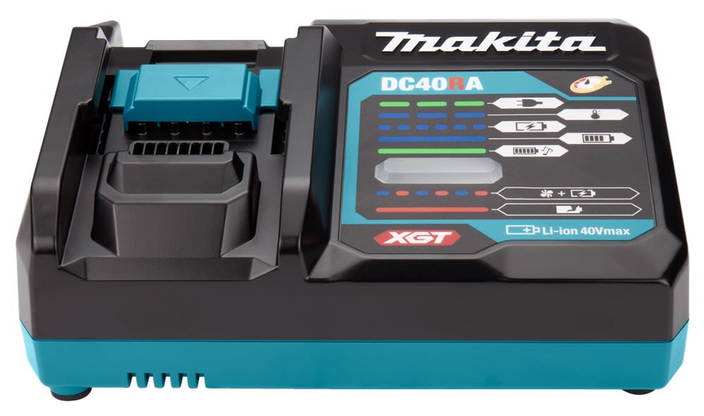 Makita Oplader DC40RA XGT 191E07-8
