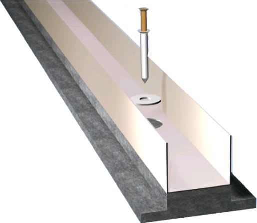 Nevima IVI Metaalregel HD 50mm 3m