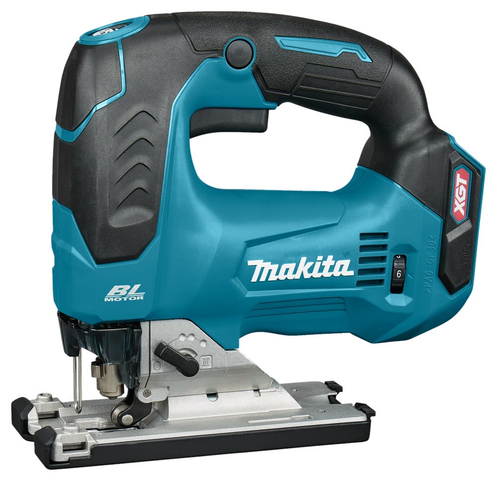 Makita Accu Decoupeerzaag JV002GZ XGT 40V Max D-Greep Zonder Accu En Lader In Doos