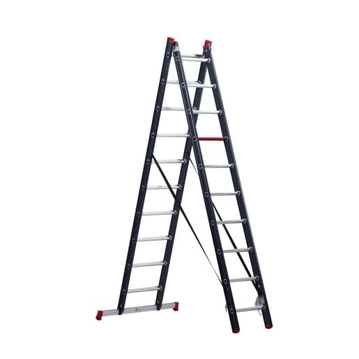 Altrex Reformladder Atlantis ATR2046 2x10 Tred 2-Delig