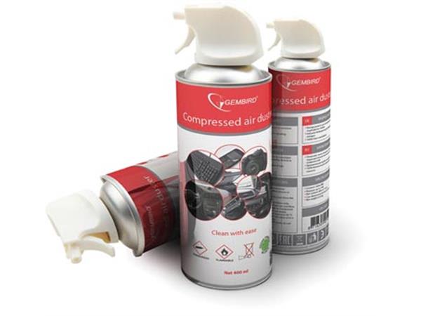 Gembird Persluchtreiniger 400ml