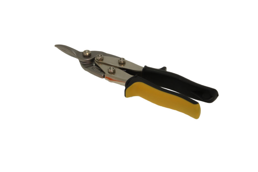 Blikschaar Professioneel 240mm Geel