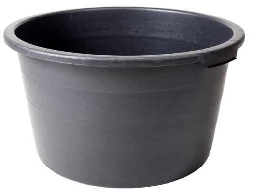 Gripline-X Speciekuip 90L Zwart