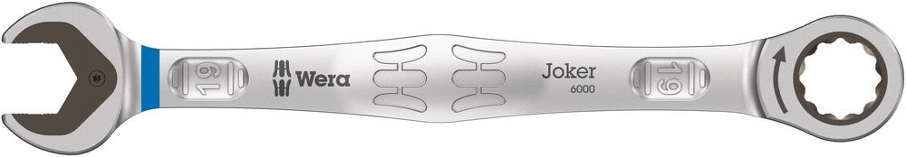 Wera Ringratelsteeksleutel 6000 Joker 19x246mm