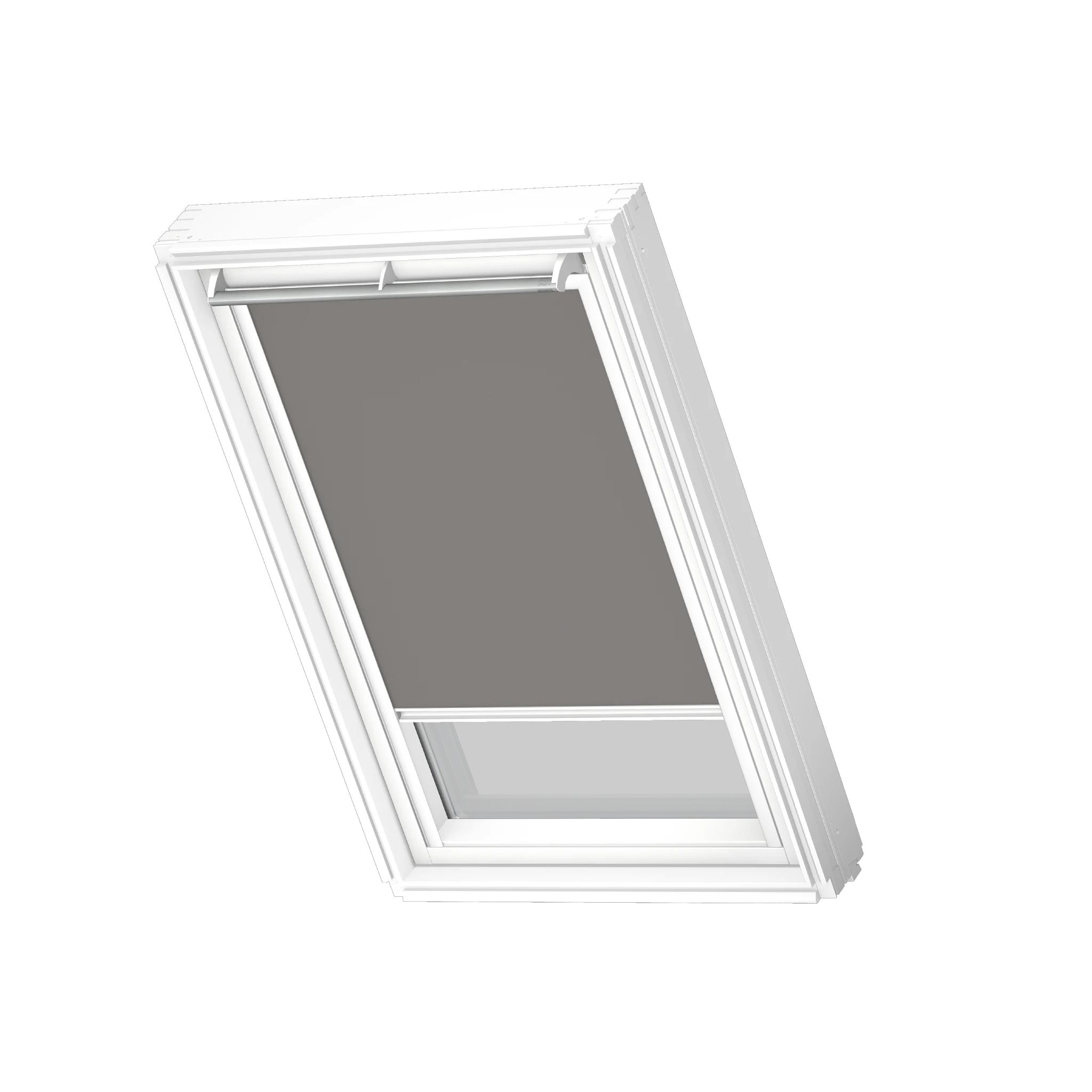 VELUX Rolgordijn DKL SK06 0705SWL Verduisterend Wit Design