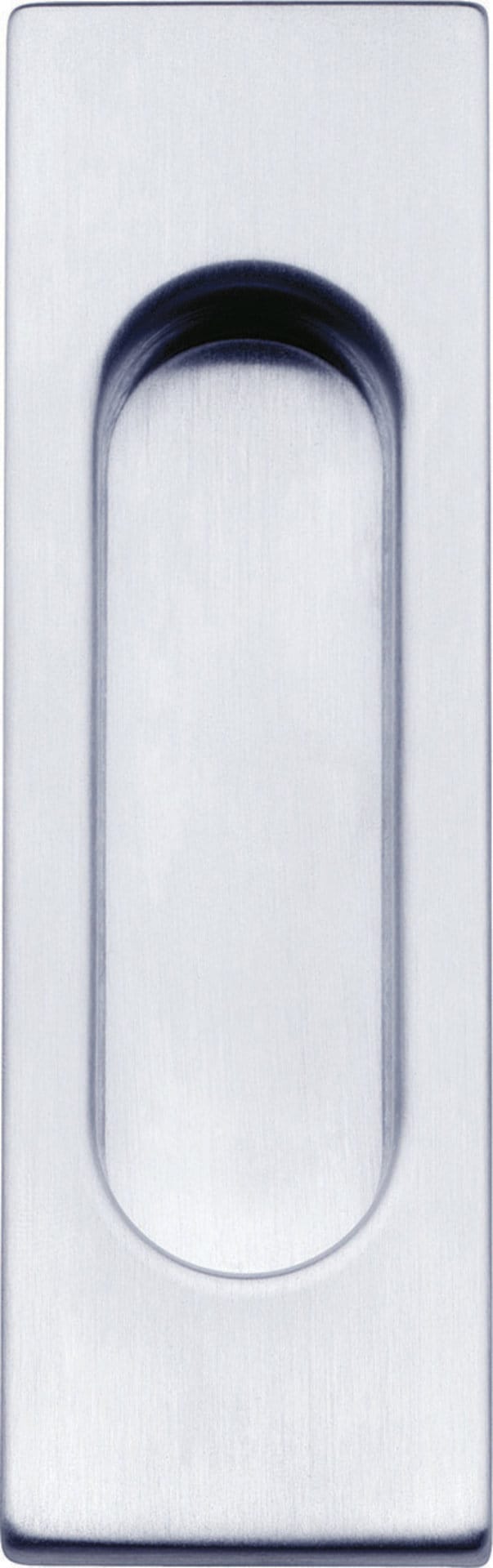 Skantrae Schuifdeurkom Recta Mat Chroom