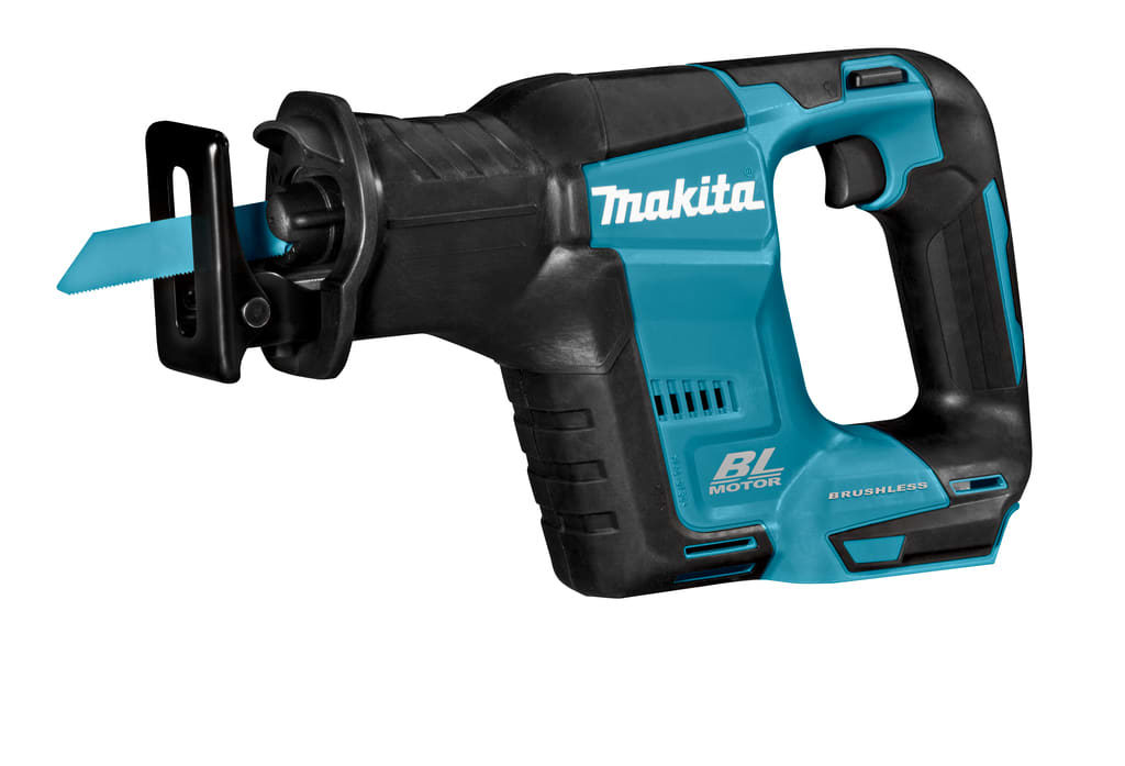 Makita Accu Reciprozaag DJR188ZJ 18V Zonder Accu En Lader In M-Box