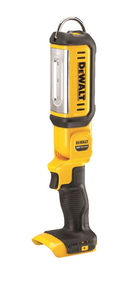 DeWALT Inspectielamp DCL050XJ LED 18V XR Zonder Accu En Lader