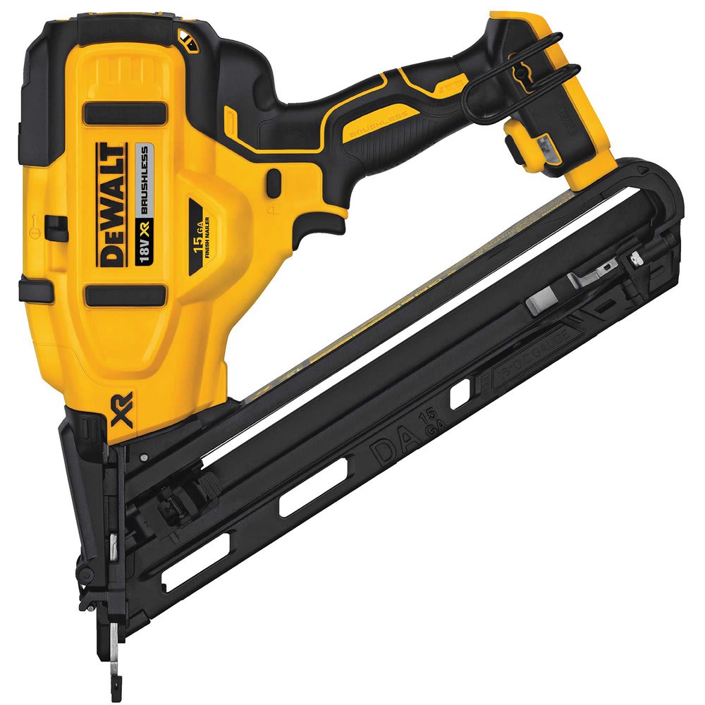 DeWALT Accu Afwerktacker DCN650NXJ 18V XR 15Ga Body Only