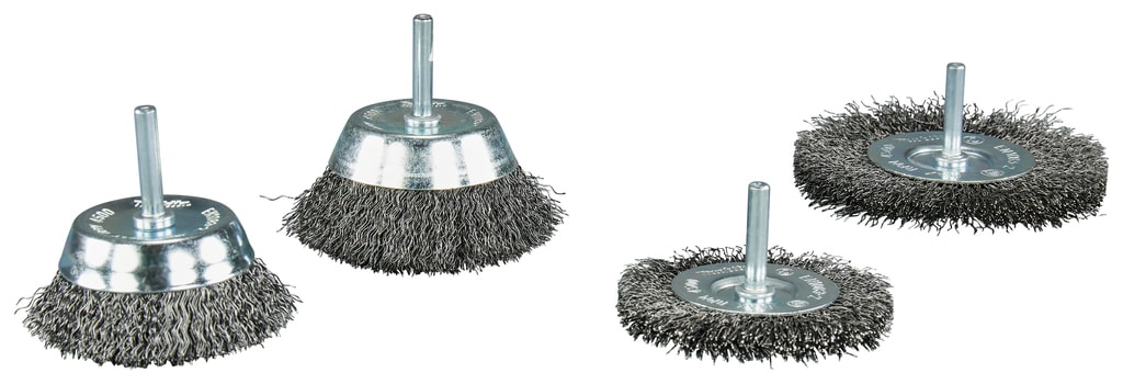 Makita Borstelset D-65729 4-Delig