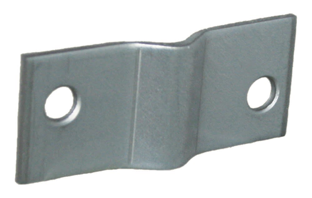 GB Gaaspaneelklem Voor Gaas 2mm 50x20x2mm 100st 91025