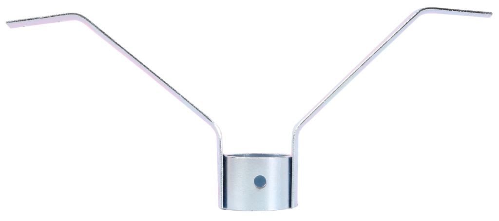 Talen Tools Stokhouder 185x25mm