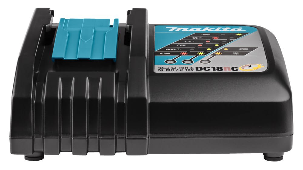 Makita Snellader DC18RC