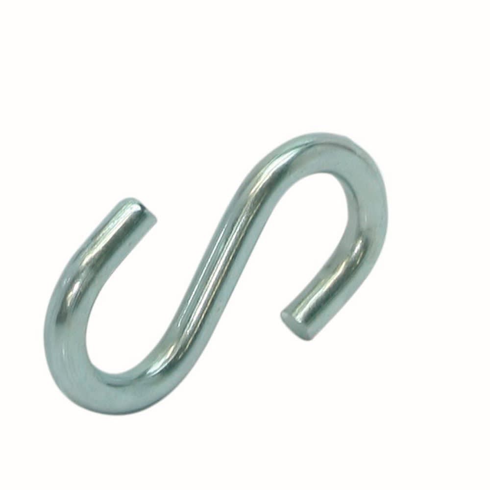 GB S-Haak Nr,25 2,3x25x9mm Verzinkt 80070000