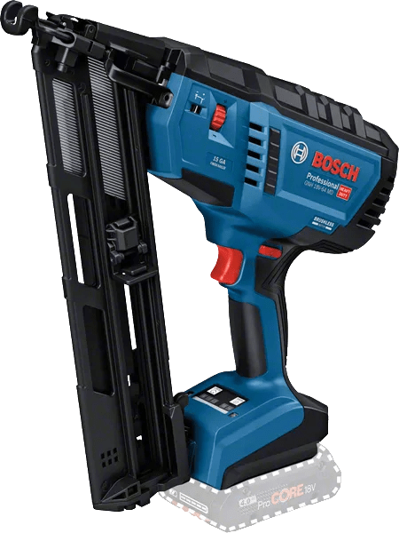 Product afbeelding voor Bosch Accu Tacker GNH 18V-64 MD Solo In L-Boxx