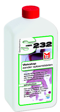 HMK S232 Vlekstop Zonder Oplosmiddelen 1L