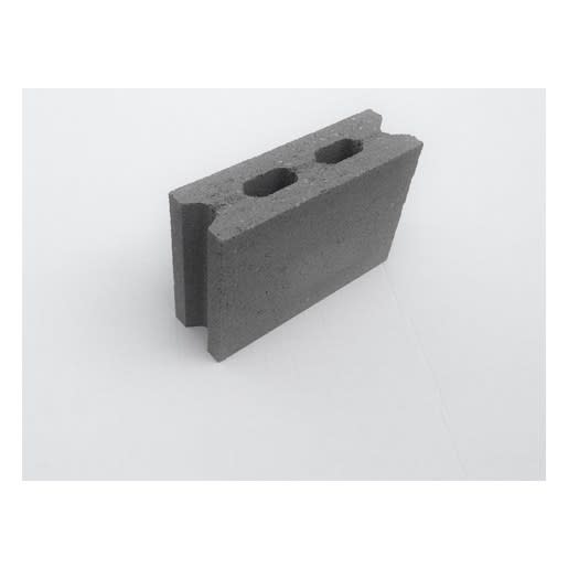 Product afbeelding voor BIA Lichtbetonblok 9/19 Vuilwerk 290x90x190mm