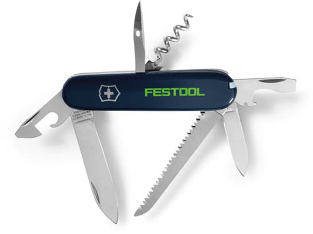 Festool Zakmes Victorinox Festool