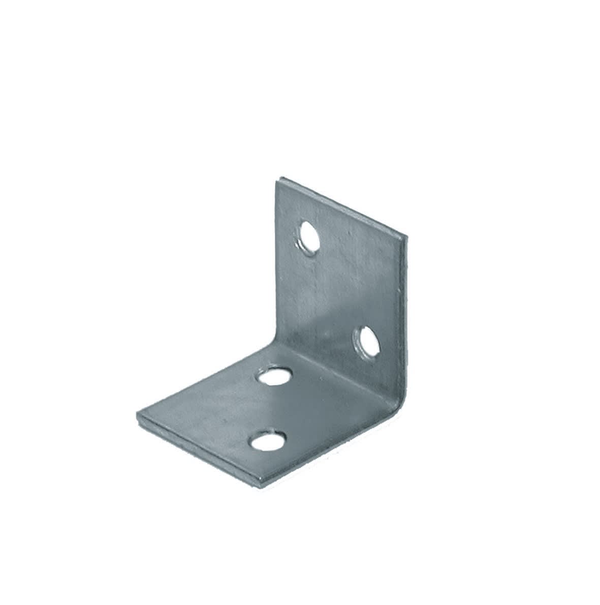 GB Versterkingshoek 30x30mm 30x2mm Sendzimir Verzinkt 1st 82451B