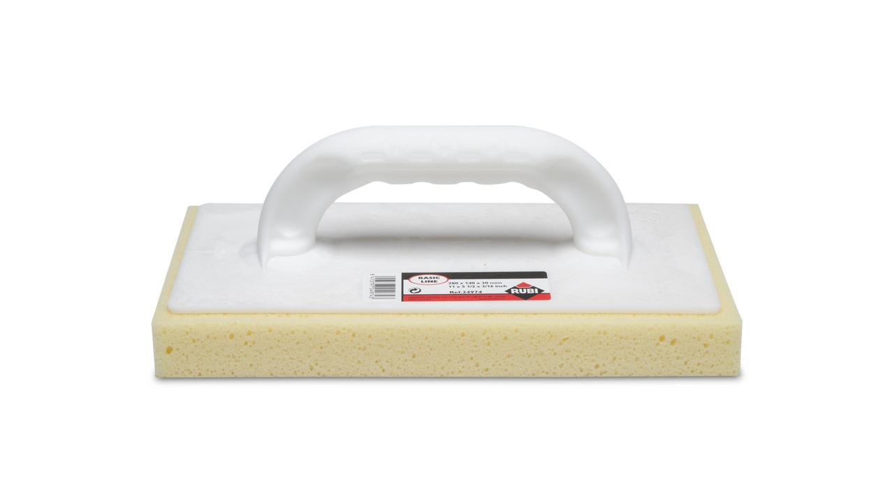 Rubi Schuurbord Met Spons Basic Line