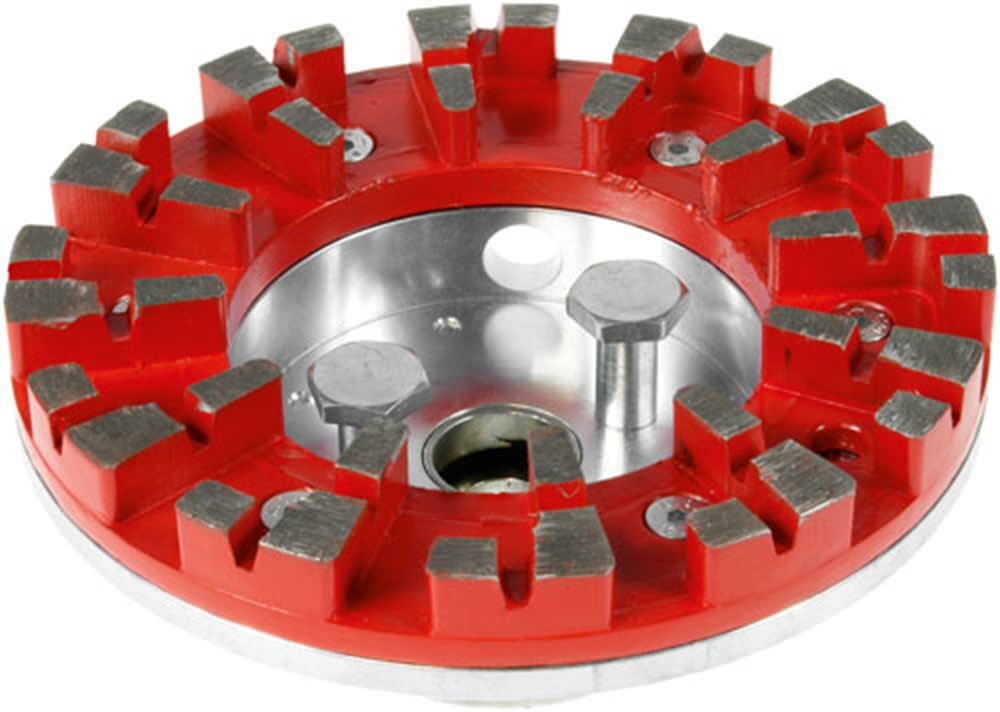 Festool Gereedschapkop DIA ABRASIVE-RG 150