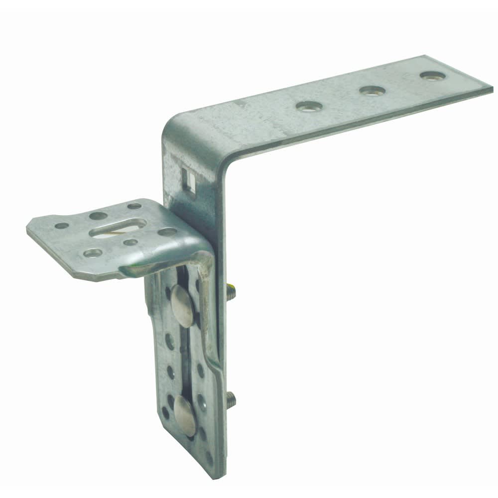 GB Kozijnstelhoek XL 75x150/175mm Verzinkt 0724808