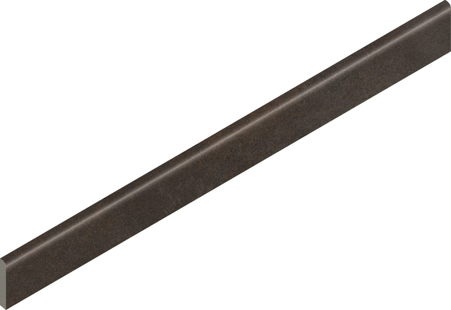 Villeroy & Boch Plint Metalcraft Black 5x60cm 9mm Mat Gerectificeerd 2875MC900010