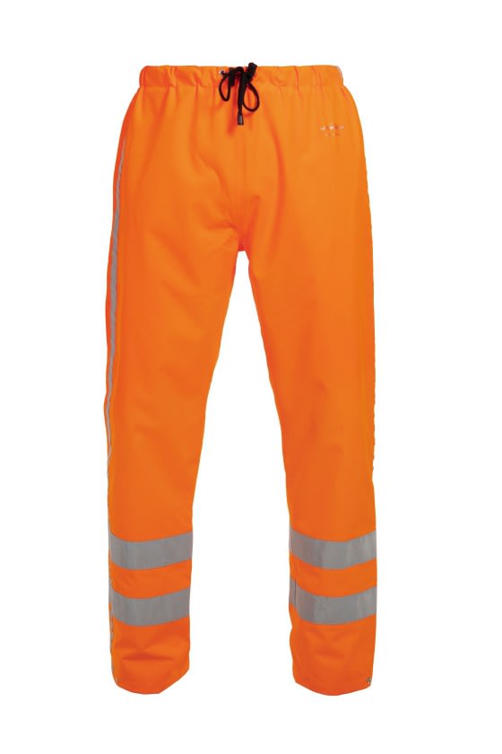 Hydrowear Regenbroek Bangkok Maat L Oranje Simply No Sweat