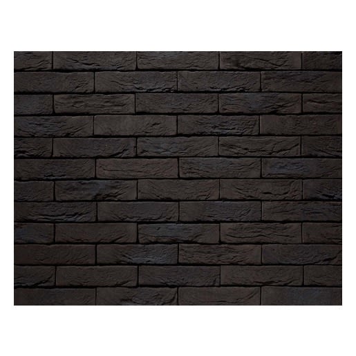 Gevelsteen KX2011 HV DF Zwart Grijsblauw