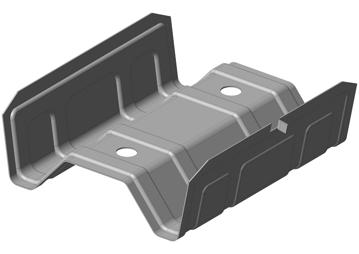 Verbindingsstuk 100st