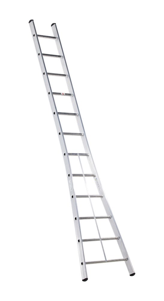 Altrex Rechte Ladder Kibo KEU 1x12 Treden Enkel
