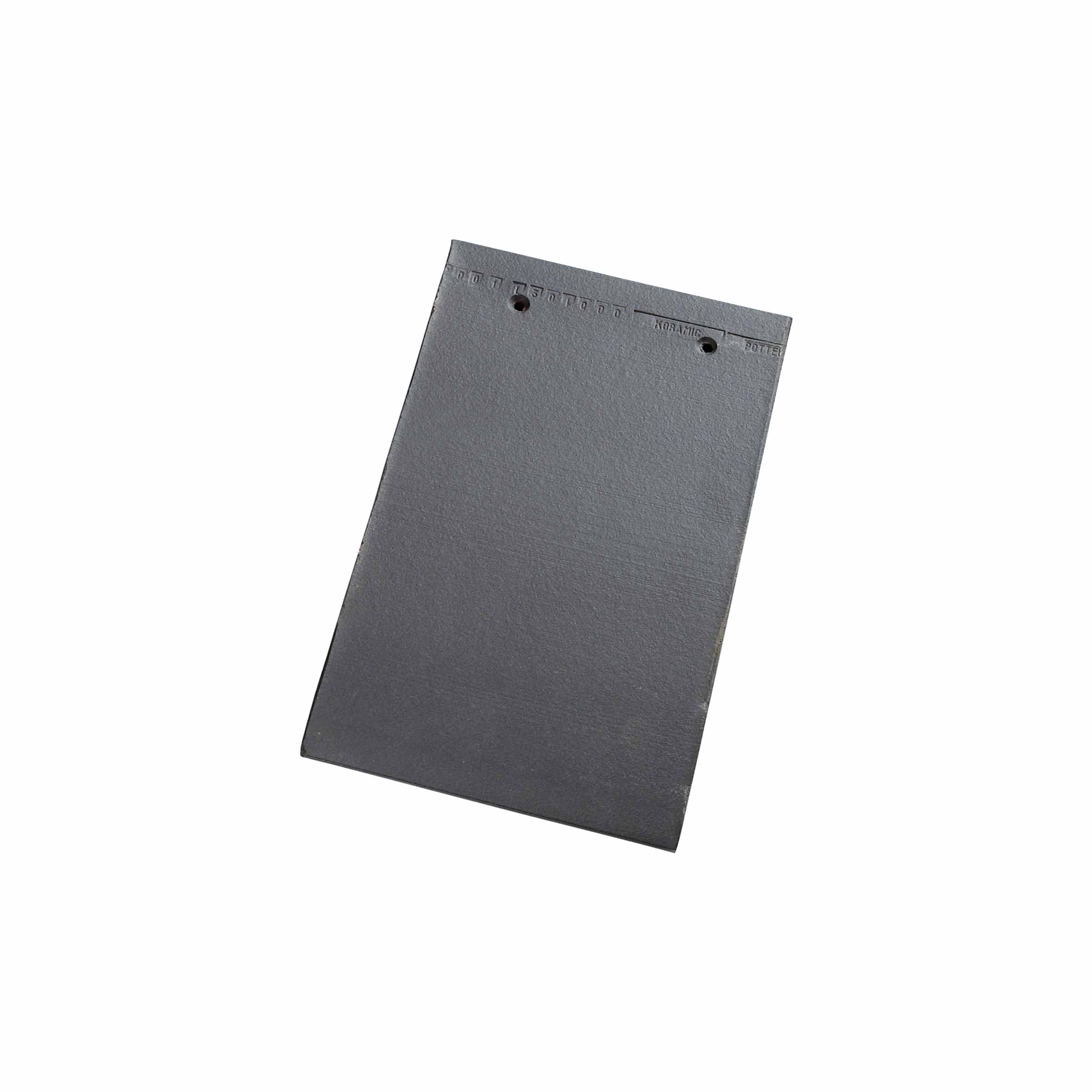 Wienerberger Leipan 301 Dakpan Blauw Gesmoord 706