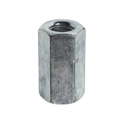 Fis-Profi Verbindingsmoer M8 Verzinkt 25st