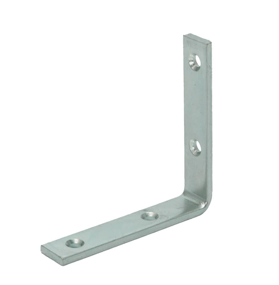 GB Dorpelhoek 25x4mm 150mm Zink-Magnesium 82472