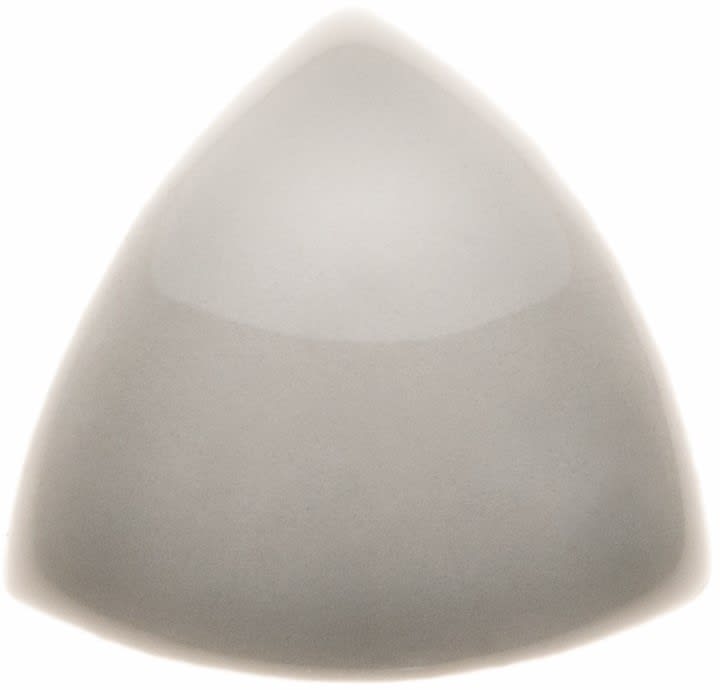 Product afbeelding voor Hoek Studio Angulo Cubrecanto Graystone 2,5x2,5cm Glanzend