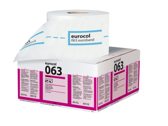 Product afbeelding voor Eurocol 063 Euroband 15cm 100m