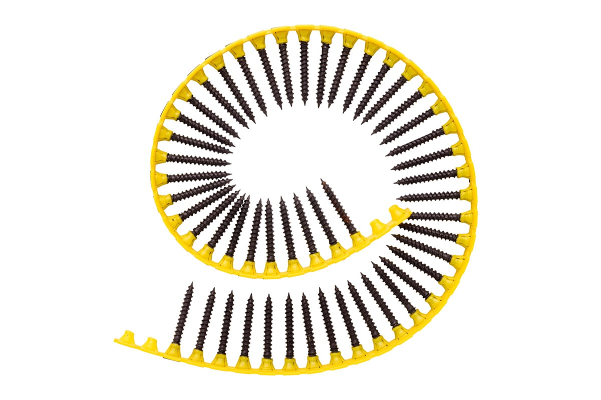 Sympafix Bandsnelbouwschroef 3.9x34mm Afgeplatte Kop Fijn Draad Gefosfateerd 1000st