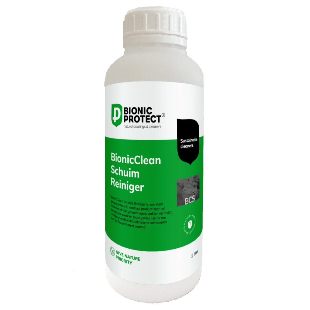 BionicClean Schuimreiniger 1L